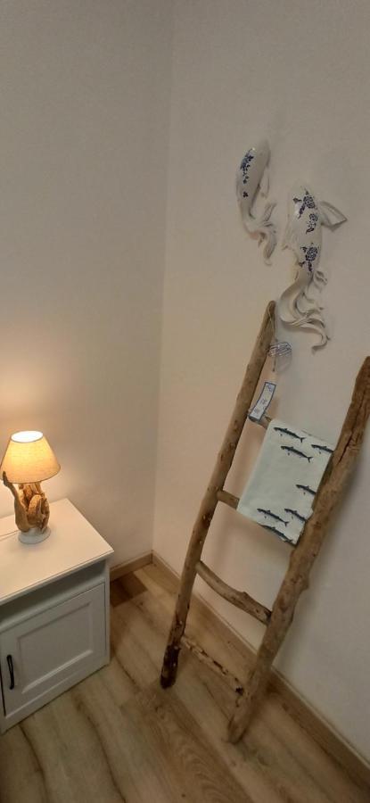 Casa Fronte Del Porto Apartment Бари Екстериор снимка