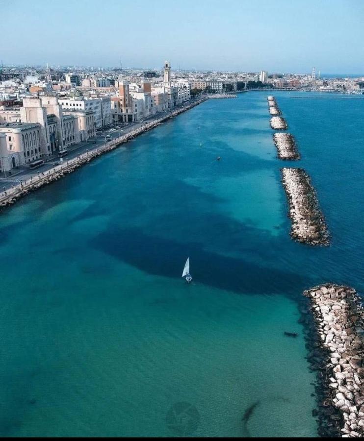 Casa Fronte Del Porto Apartment Бари Екстериор снимка